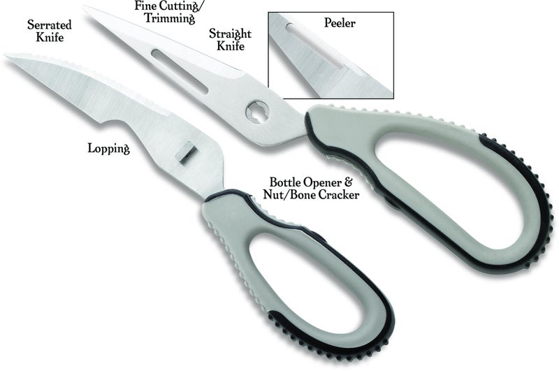 Rapala Fish and Game Shears - Image 3